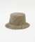 【RUBEN/ルーベン】MIX BUCKET HAT/バケットハット