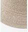 【RUBEN/ルーベン】LOOP YARN THERMO/サーモハット