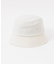 【RUBEN/ルーベン】LINEN RAYON BUCKET HAT/リネン/ナ