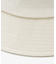 【RUBEN/ルーベン】LINEN RAYON BUCKET HAT/リネン/ナ