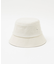【RUBEN/ルーベン】LINEN RAYON BUCKET HAT/リネン/ナ