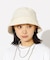 【RUBEN/ルーベン】LINEN RAYON BUCKET HAT/リネン/ナ