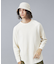 【RUBEN/ルーベン】LINEN RAYON BUCKET HAT/リネン/ナ