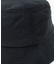 【RUBEN/ルーベン】LINEN RAYON BUCKET HAT/リネン/ナ