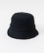 【RUBEN/ルーベン】LINEN RAYON BUCKET HAT/リネン/ナ