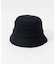 【RUBEN/ルーベン】LINEN RAYON BUCKET HAT/リネン/ナ