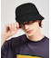 【RUBEN/ルーベン】LINEN RAYON BUCKET HAT/リネン/ナ