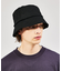 【RUBEN/ルーベン】LINEN RAYON BUCKET HAT/リネン/ナ