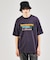 【RUBEN/ルーベン】LINEN RAYON BUCKET HAT/リネン/ナ