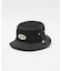 【DICKIES/ディッキーズ】WAPPEN BUCKET HAT / ワッペン
