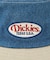 【DICKIES/ディッキーズ】WAPPEN BUCKET HAT / ワッペン