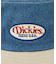【DICKIES/ディッキーズ】WAPPEN BUCKET HAT / ワッペン