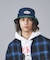 【DICKIES/ディッキーズ】WAPPEN BUCKET HAT / ワッペン