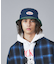 【DICKIES/ディッキーズ】WAPPEN BUCKET HAT / ワッペン
