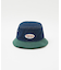 【DICKIES/ディッキーズ】WAPPEN BUCKET HAT / ワッペン