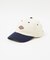 【DICKIES/ディッキーズ】TWO TONE LOWCAP