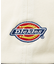 【DICKIES/ディッキーズ】TWO TONE LOWCAP