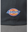 【DICKIES/ディッキーズ】TWO TONE LOWCAP