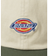 【DICKIES/ディッキーズ】TWO TONE LOWCAP