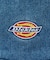 【DICKIES/ディッキーズ】DENIM BUCKET HAT/デニムバケット