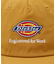 【DICKIES/ディッキーズ】RETORO BB CAP/レトロベースボールキ