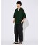 【セットアップ対応】シャンブレー タイプライター アトリエパンツ