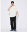 【セットアップ対応】シャンブレー タイプライター アトリエパンツ