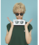 IZIPIZI/イジピジ　SUN　#D/ボストン型