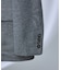 【セットアップ対応/FLEX JACKET】TOP調 カラミ メッシュ ナチュラ