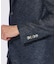 【セットアップ対応/FLEX JACKET】TOP調 カラミ メッシュ ナチュラ