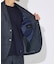 【セットアップ対応/FLEX JACKET】TOP調 カラミ メッシュ ナチュラ