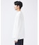 【ミニカノコ】ダンボール モックネック 長袖Tシャツ