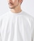 【ミニカノコ】ダンボール モックネック 長袖Tシャツ