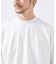【ミニカノコ】ダンボール モックネック 長袖Tシャツ