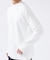 【ミニカノコ】ダンボール モックネック 長袖Tシャツ