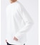 【ミニカノコ】ダンボール モックネック 長袖Tシャツ