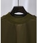 【ミニカノコ】ダンボール モックネック 長袖Tシャツ