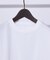【リブ付】シルケット ポンチ 半袖 Tシャツ