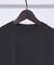 【リブ付】シルケット ポンチ 半袖 Tシャツ