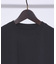 【リブ付】シルケット ポンチ 半袖 Tシャツ