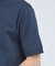 【リブ付】シルケット ポンチ 半袖 Tシャツ