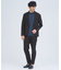 【リブ付】シルケット ポンチ 半袖 Tシャツ