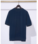 【リブ付】シルケット ポンチ 半袖 Tシャツ