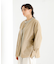 【TAION / タイオン】 MILITARY REVERSIBLE CREW