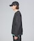 【TAION / タイオン】 MILITARY REVERSIBLE CREW