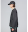 【TAION / タイオン】 MILITARY REVERSIBLE CREW