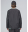 【TAION / タイオン】 MILITARY REVERSIBLE CREW