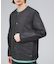 【TAION / タイオン】 MILITARY REVERSIBLE CREW