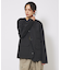 【TAION / タイオン】 MILITARY REVERSIBLE CREW