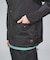 【TAION / タイオン】 MILITARY REVERSIBLE CREW